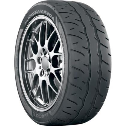 NZ YOKOHAMA Advan Neova AD09 245/40R17 91W BSW Tires 6TD0591