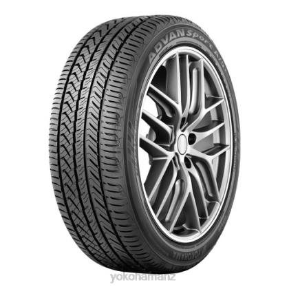 NZ YOKOHAMA Advan Sport A/S+ 255/45R20XL 105Y BSW Tires 6TD0556