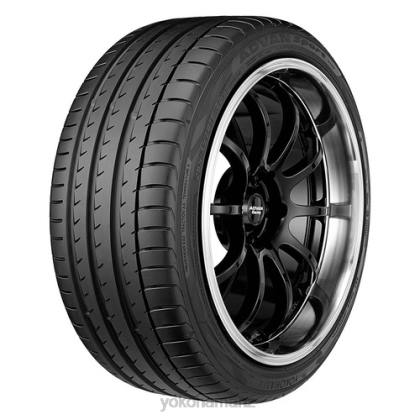 NZ YOKOHAMA Advan Sport V105T 245/45R20XL 103Y BSW Tires 6TD0212