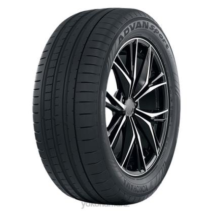 NZ YOKOHAMA Advan Sport V107 225/60R18 104W BSW Tires 6TD0410