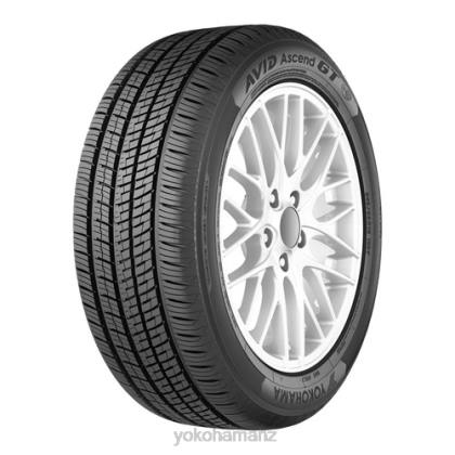 NZ YOKOHAMA Avid Ascend GT 255/45R19 100V BSW Tires 6TD0517