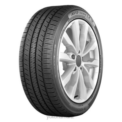 NZ YOKOHAMA Avid Ascend LX 235/65R17 104H BSW Tires 6TD0169