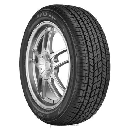 NZ YOKOHAMA Avid S30D 205/55R16 89V BSW Tires 6TD0165
