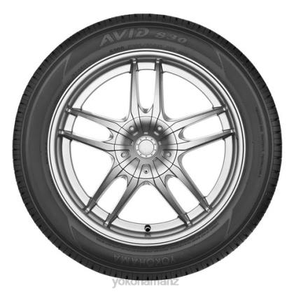 NZ YOKOHAMA Avid S30D 205/55R16 89V BSW Tires 6TD0165