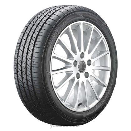 NZ YOKOHAMA Avid S34D 205/50R17 88V BSW Tires 6TD0565
