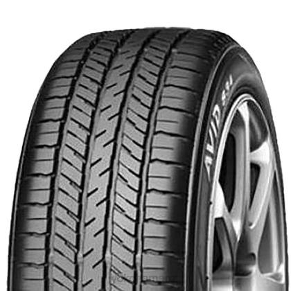 NZ YOKOHAMA Avid S34F 185/55R15 82V BSW Tires 6TD0257