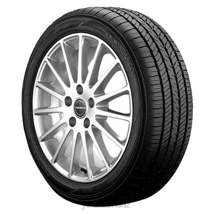 NZ YOKOHAMA Avid S34M 205/55R16 89V BSW Tires 6TD0455