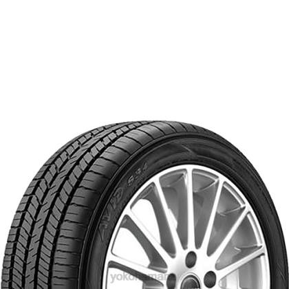 NZ YOKOHAMA Avid S34M 205/55R16 89V BSW Tires 6TD0455