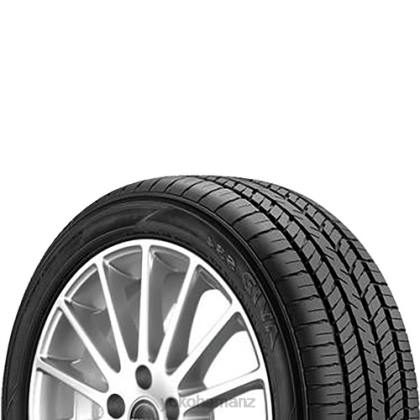 NZ YOKOHAMA Avid S34M 205/55R16 89V BSW Tires 6TD0455