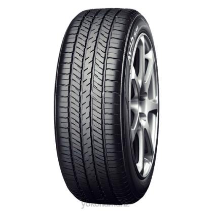 NZ YOKOHAMA Avid S34NV 225/40R18XL 92V BSW Tires 6TD0390
