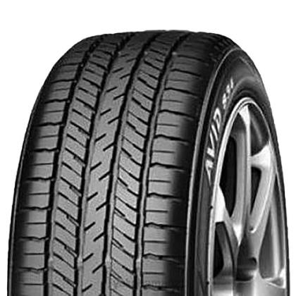 NZ YOKOHAMA Avid S34PV 225/45R17 91H BSW Tires 6TD0147