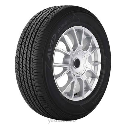 NZ YOKOHAMA Avid S34RV 235/65R17 104T BSW Tires 6TD0308