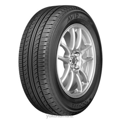 NZ YOKOHAMA Avid Touring-S 225/65R17 102T BSW Tires 6TD0101