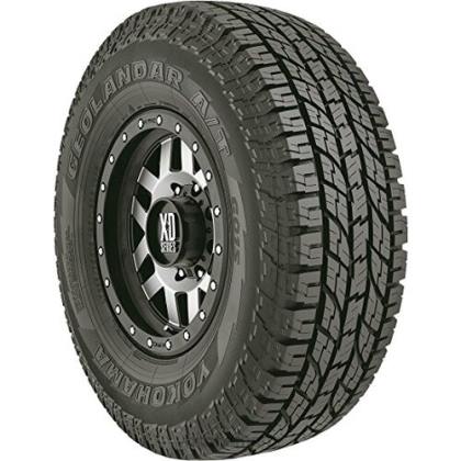NZ YOKOHAMA Geolandar A/T G015 LT275/70R18 E/10PLY WL Tires 6TD0626