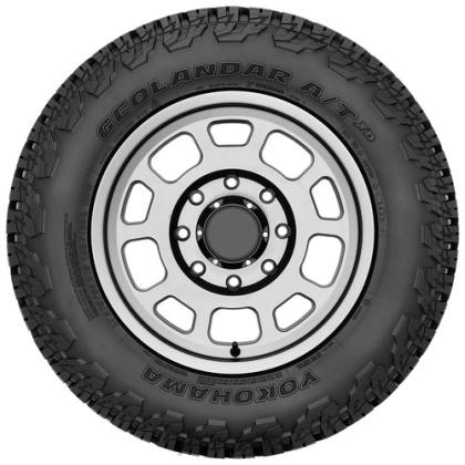 NZ YOKOHAMA Geolandar AT XD LT235/80R17 E/10PLY BSW Tires 6TD0561