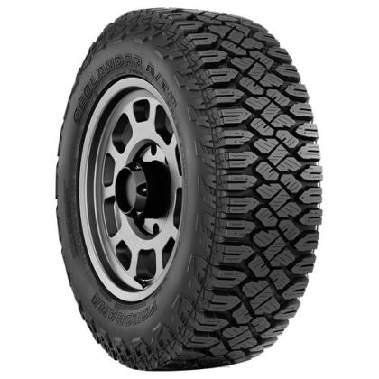 NZ YOKOHAMA Geolandar AT XD LT245/75R16 E/10PLY BSW Tires 6TD0467