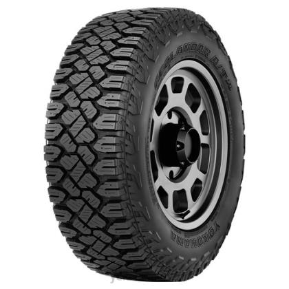 NZ YOKOHAMA Geolandar AT XD LT275/65R20 E/10PLY BSW Tires 6TD0735
