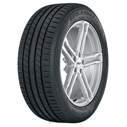 NZ YOKOHAMA Geolandar CV G058 235/55R18 100V BSW Tires 6TD0186