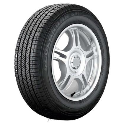 NZ YOKOHAMA Geolandar G91AV 225/65R17 102H BSW Tires 6TD0606