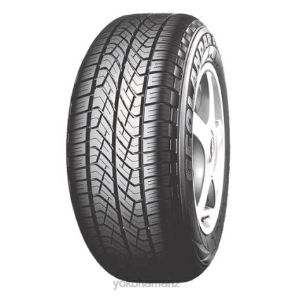 NZ YOKOHAMA Geolandar G95A P225/55R17 95H BSW Tires 6TD0290