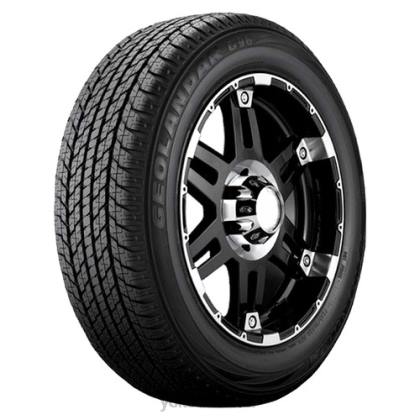 NZ YOKOHAMA Geolandar G96B 245/60R20 107H BSW Tires 6TD0732