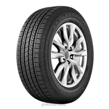 NZ YOKOHAMA Geolandar H/T G056 LT265/75R16 E/10PLY WL Tires 6TD0329