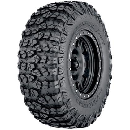 NZ YOKOHAMA Geolandar X-MT 35X12.50R17 E/10PLY BSW Tires 6TD0729