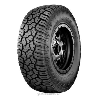 NZ YOKOHAMA Geolandar X-AT LT275/65R18 E/10PLY BSW Tires 6TD0664