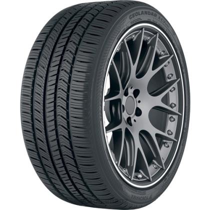 NZ YOKOHAMA Geolandar X-CV 295/35R21XL 107W BSW Tires 6TD0620