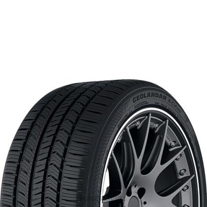 NZ YOKOHAMA Geolandar X-CV G057 265/60R20 112H BSW Tires 6TD0639