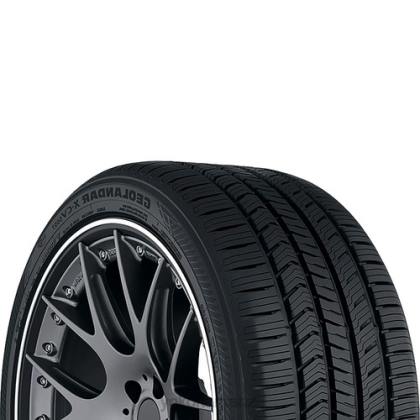 NZ YOKOHAMA Geolandar X-CV G057 265/70R18 116T BSW Tires 6TD0650