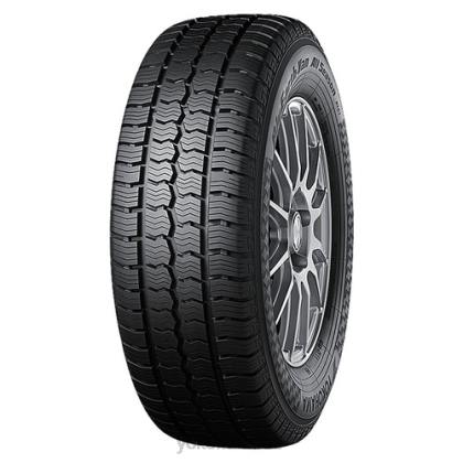 NZ YOKOHAMA BluEarth-Van All Season RY61 195/75R16C 107/105R BSW Tires 6TD0121