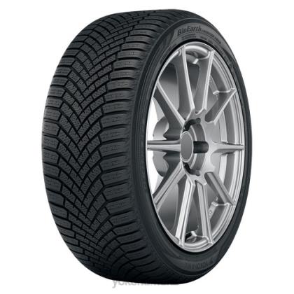 NZ YOKOHAMA Bluearth Winter V906 225/55R18 102V BSW Tires 6TD0362