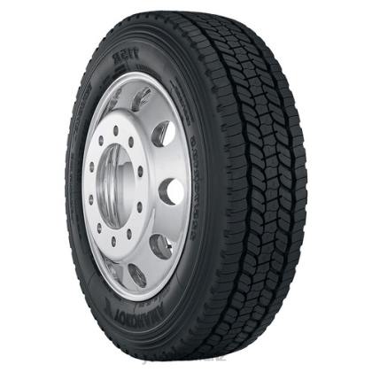 NZ YOKOHAMA 115R 225/70R19.5 G/14PLY Tires 6TD0730