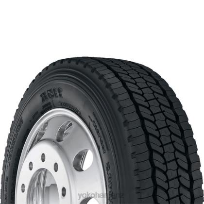 NZ YOKOHAMA 115R 225/70R19.5 G/14PLY Tires 6TD0730