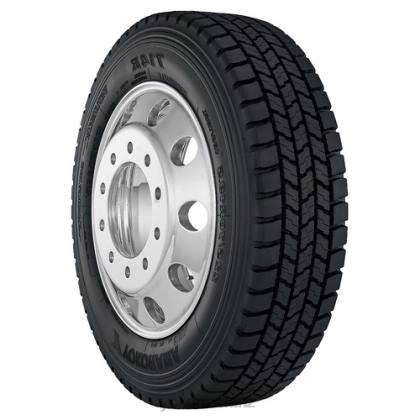 NZ YOKOHAMA 714R 225/70R19.5 G/14PLY Tires 6TD0742
