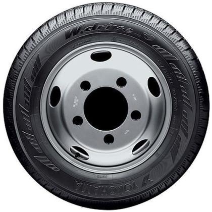 NZ YOKOHAMA W.drive WY01 LT245/75R16 E/10PLY BSW Tires 6TD0283