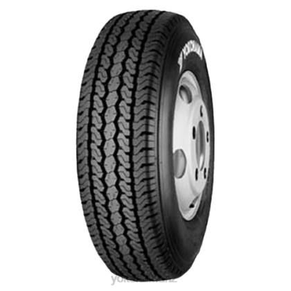NZ YOKOHAMA Y356 LT185R14 D/8PLY BSW Tires 6TD080